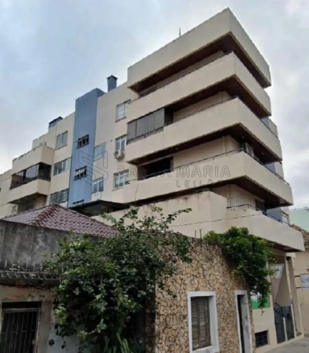 LOTE 002 - Sala Comercial nº 01, no Edifício Tívoli em Santa Maria/RS, com uma área privativa de 138,040 m² e o Box Garagem nº 08, localizado no segundo subsolo ou primeiro pavimento do Edifício Tívoli, ambos situados  à Rua Floriano Peixoto, nº 611 em Santa Maria/RS. Matriculados sob nº 85.105 e 85.098 do CRI de Santa Maria/RS.