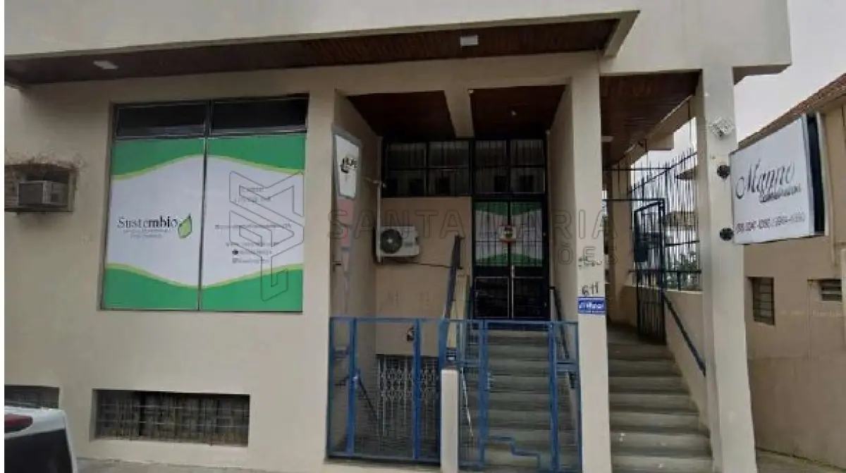 LOTE 002 - Sala Comercial nº 01, no Edifício Tívoli em Santa Maria/RS, com uma área privativa de 138,040 m² e o Box Garagem nº 08, localizado no segundo subsolo ou primeiro pavimento do Edifício Tívoli, ambos situados  à Rua Floriano Peixoto, nº 611 em Santa Maria/RS. Matriculados sob nº 85.105 e 85.098 do CRI de Santa Maria/RS.