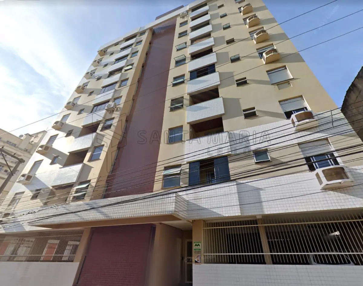 LOTE 001 - Apartamento n°904, localizado no 9º pavimento ou 8º andar do Edifício Juriti, à rua Tuiuti esquina com a rua Riachuelo, n°2.121 em Santa Maria/RS, com área privativa de 58,0900m², área total de 78,6997m². Este apartamento contém hall de acesso, sala com sacada, 2 dormitórios, banheiro social, cozinha e área de serviço. Não possui garagem. Matriculado sob n° 90.368 do CRI de Santa Maria/RS.