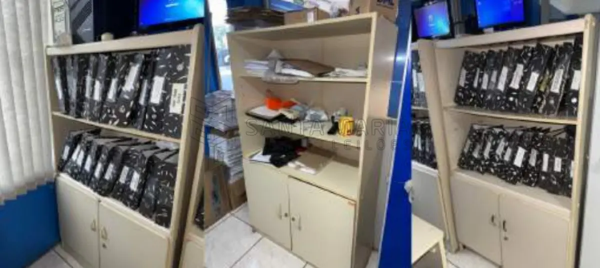 LOTE 005 - MOBÍLIA E EQUIPAMENTOS DE ESCRITÓRIO.