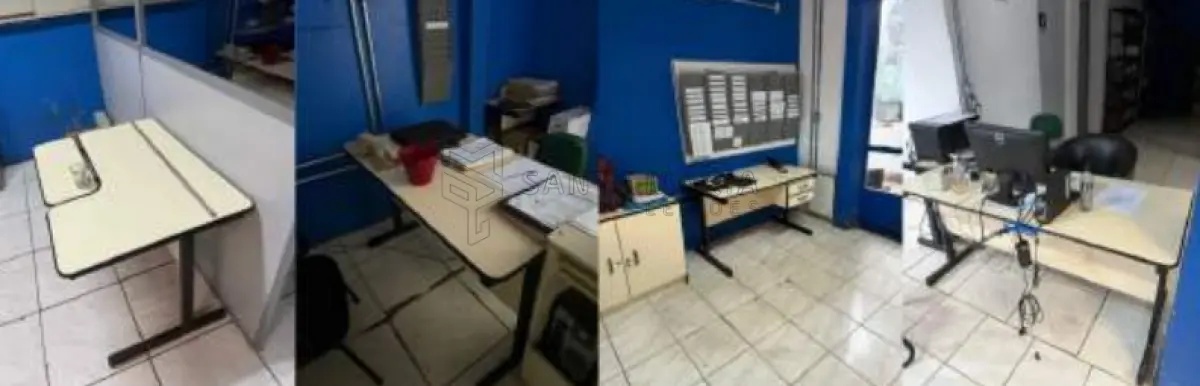 LOTE 005 - MOBÍLIA E EQUIPAMENTOS DE ESCRITÓRIO.