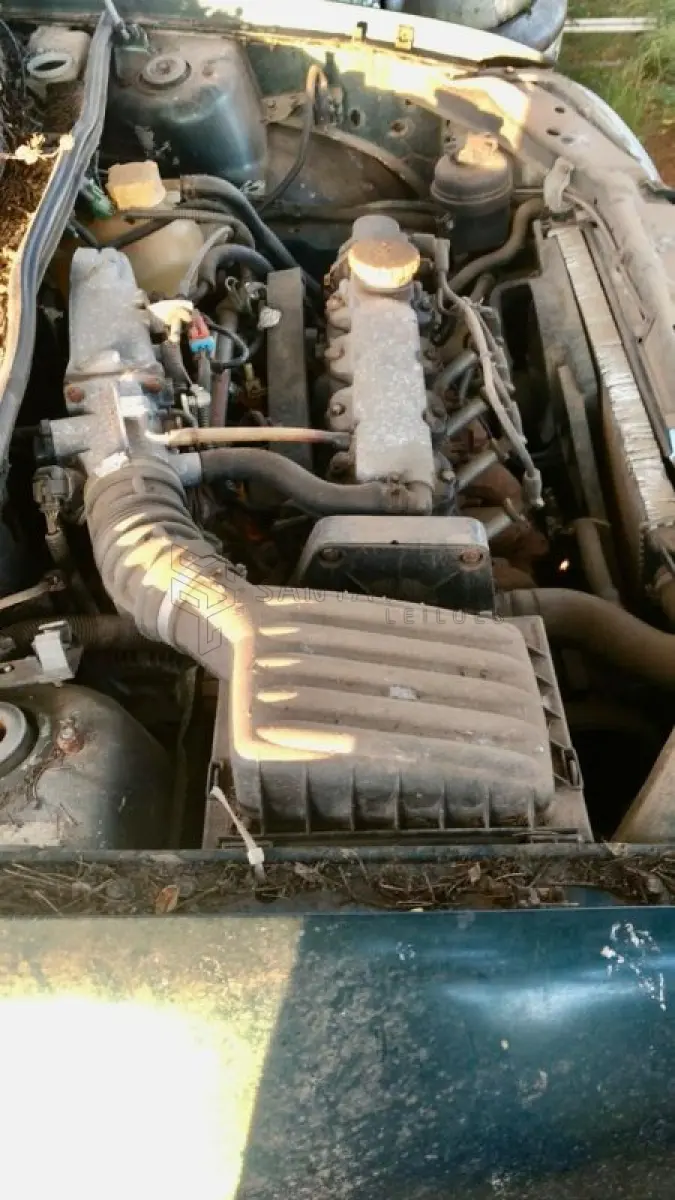 LOTE 001 - Veículo GM/CLASSIC SPIRIT, ano/modelo 2006/2006, placas DJP0764, RENAVAM 888090390, na cor verde. Veículo parado no depósito deste leiloeiro desde 08/11/2021.