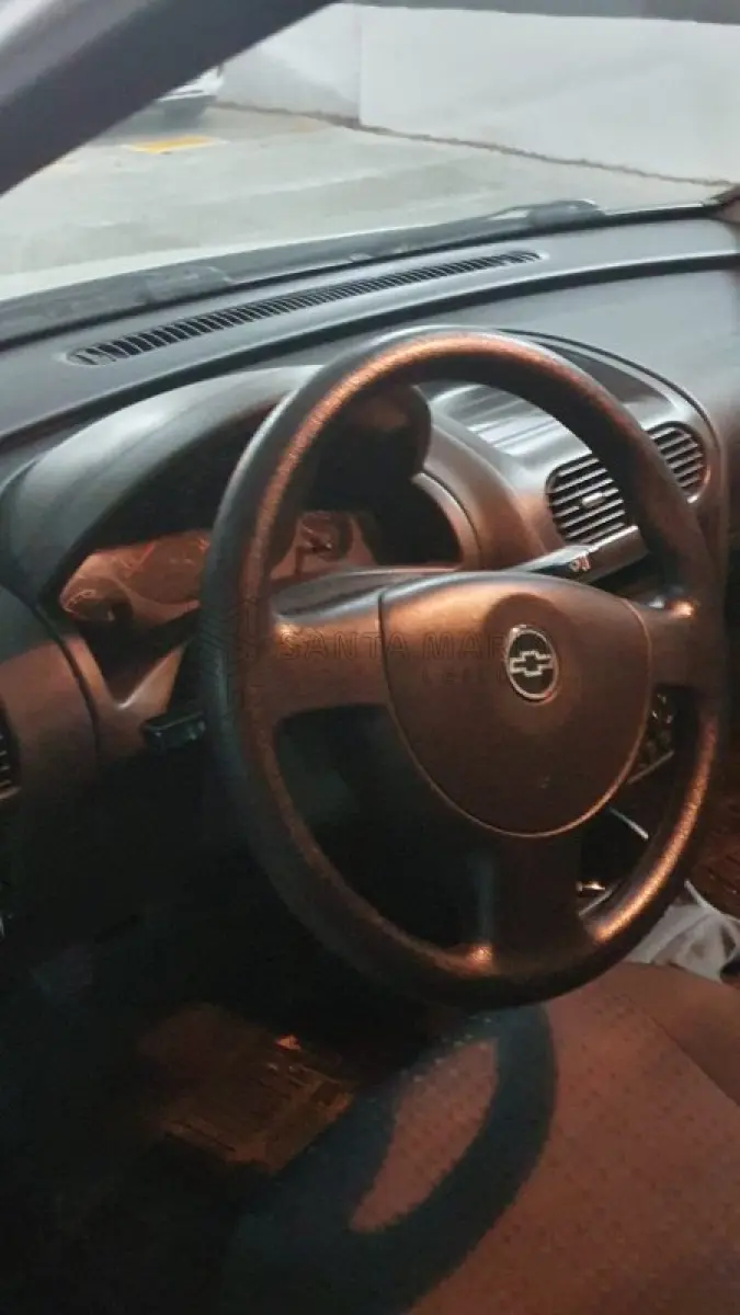 LOTE 001 - Veiculo Corsa Hatch 1.4, 2009/2010, placas IQM6664.