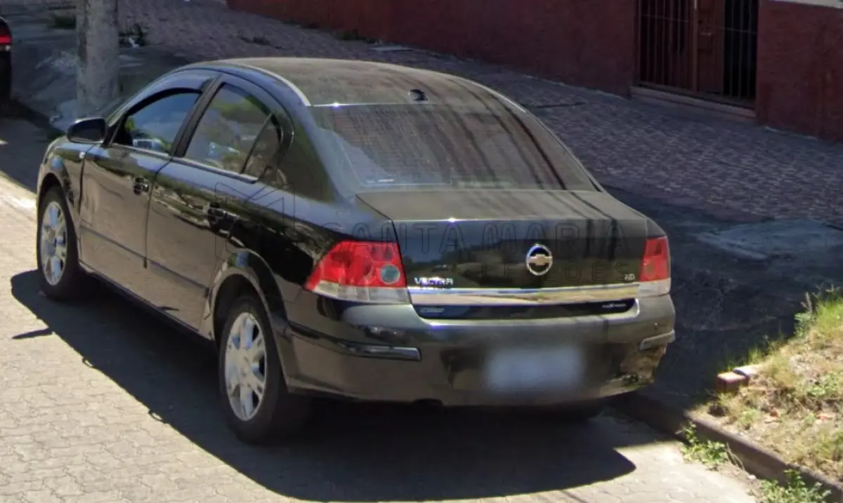 LOTE 001 - Veículo GM/VECTRA SEDAN ELEGANCE, ano/modelo 2006/2006, placas IMZ3209, RENAVAM 878331778, na cor verde.