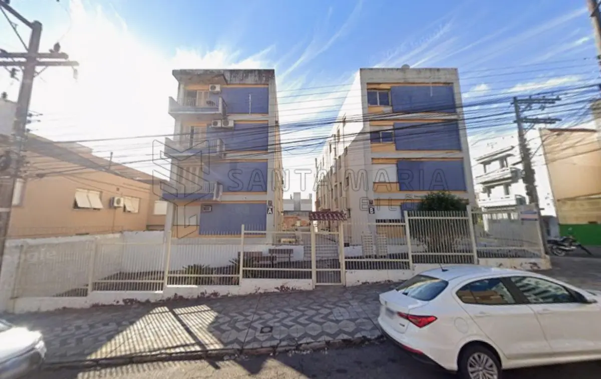LOTE 001 - Apartamento 13, localizado no 1º pavimento ou andar térreo do Edifício América, BLOCO A, na Rua Venâncio Aires, n°s 1144 e 1154, com a área privativa de 115,4100m², área total de 133,829136m² e fração equivalente a 0,059340 no terreno e nas coisas de uso comum. Matriculado sob n° 142.287 do CRI de Santa Maria/RS.