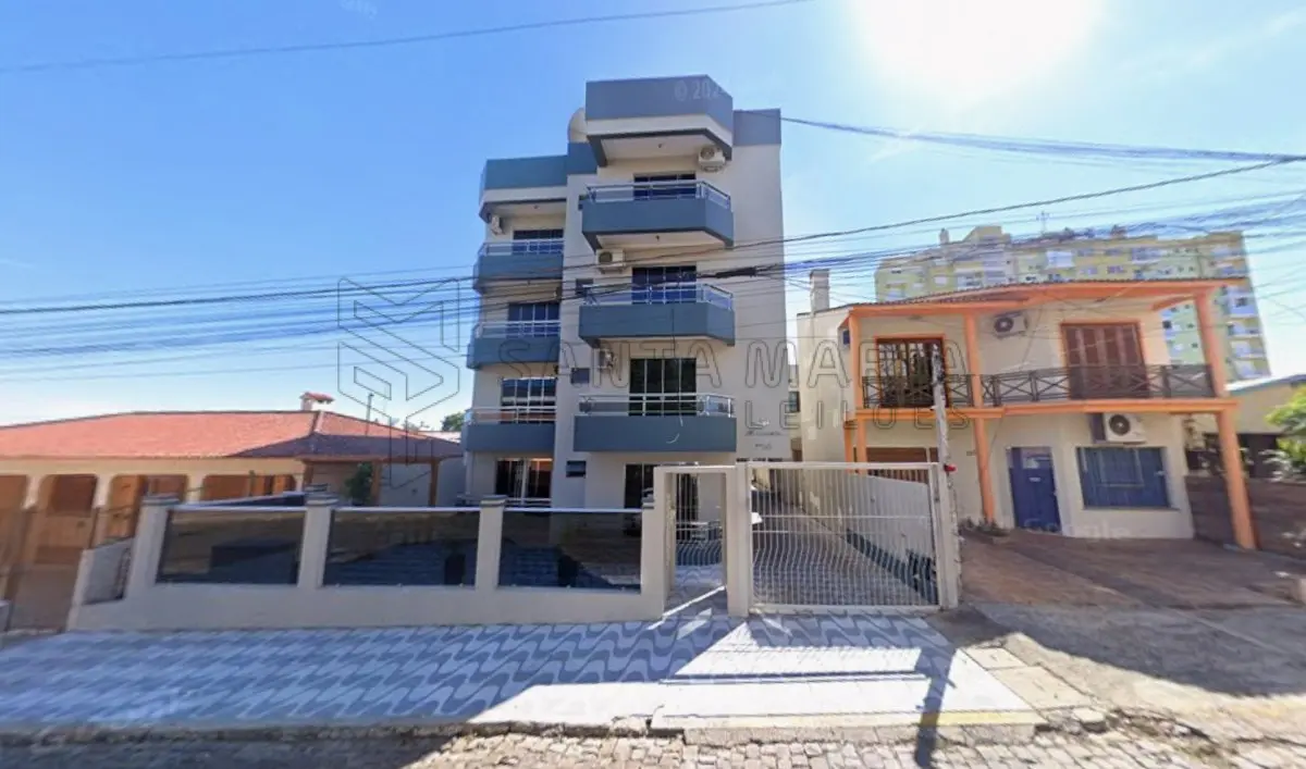 LOTE 001 - Apartamento 404 no 4º andar localizado na rua Neri Gomes Peixoto, 1700 em Santiago/RS, com área privativa de 97,34m², box garagem n°20 com 12m² e área de condomínio 12,2684m², totalizando uma área total de 121,61m², com frente para o lado esquerdo do terreno, correspondendo a fração ideal de 0,0560 do terreno. Matriculado sob n°49.134 do CRI de Santiago/RS.