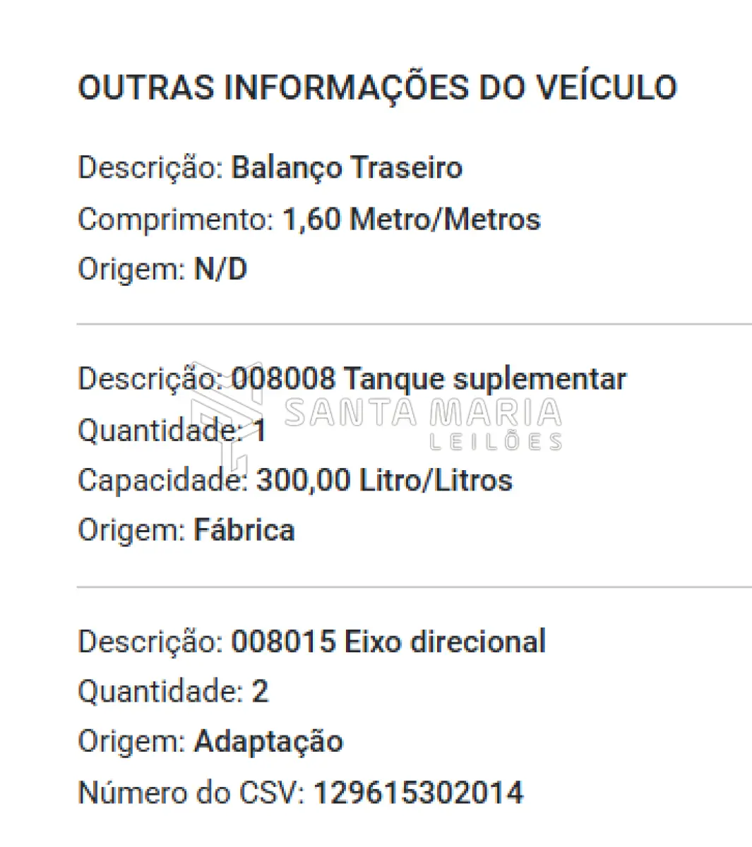 LOTE 001 - Caminhão M.BENZ/ATEGO 2426, ano/modelo 2013/2013, placas IVI8C89, RENAVAM 996806741, na cor vermelha, com caçamba graneleira e 4 eixos marca Randon, em bom estado de conservação. Localização:  Rua 20 de Setembro, 1092, Centro, São Vicente do Sul - RS. Fiel depositário: GRAO FERTIL COMERCIO DE INSUMOS AGROPECUARIO LTDA.