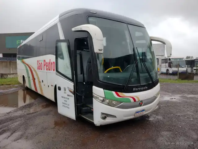 FALÊNCIA EXPRESSO SÃO PEDRO LTDA