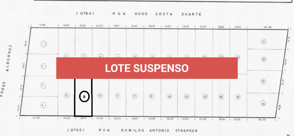 LOTE 001