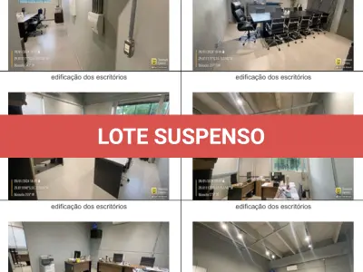 LOTE 001 - Um terreno, situado na cidade de Alegrete/RS, no Bairro Balneário Caverá, na BR,  esquina com a Rua H1, esquina Avenida Avelino Cassol, esquina com a Rua I1, formado pelos  terrenos designados pelos n°s 18 ao 36, da quadra 02, da área S-1, de formato irregular com  área de 8.841,13m². Matriculado sob n° 37.472 do CRI de Alegrete/RS.