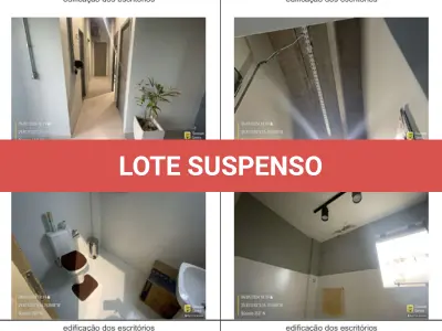 LOTE 001 - Um terreno, situado na cidade de Alegrete/RS, no Bairro Balneário Caverá, na BR,  esquina com a Rua H1, esquina Avenida Avelino Cassol, esquina com a Rua I1, formado pelos  terrenos designados pelos n°s 18 ao 36, da quadra 02, da área S-1, de formato irregular com  área de 8.841,13m². Matriculado sob n° 37.472 do CRI de Alegrete/RS.