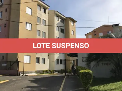 LOTE 003 - Apartamento 314, localizado no terceiro pavimento do bloco D, do Conjunto Residencial Luiz Bavaresco, situado à Avenida Helvio Basso nº 1.787 em Santa Maria/RS, com área privativa de 44,04m², área total de 48,61m² e fração ideal equivalente a 0,005 no terreno e coisas de uso comum. Matriculado sob n° 101.614 do CRI de Santa Maria/RS.
