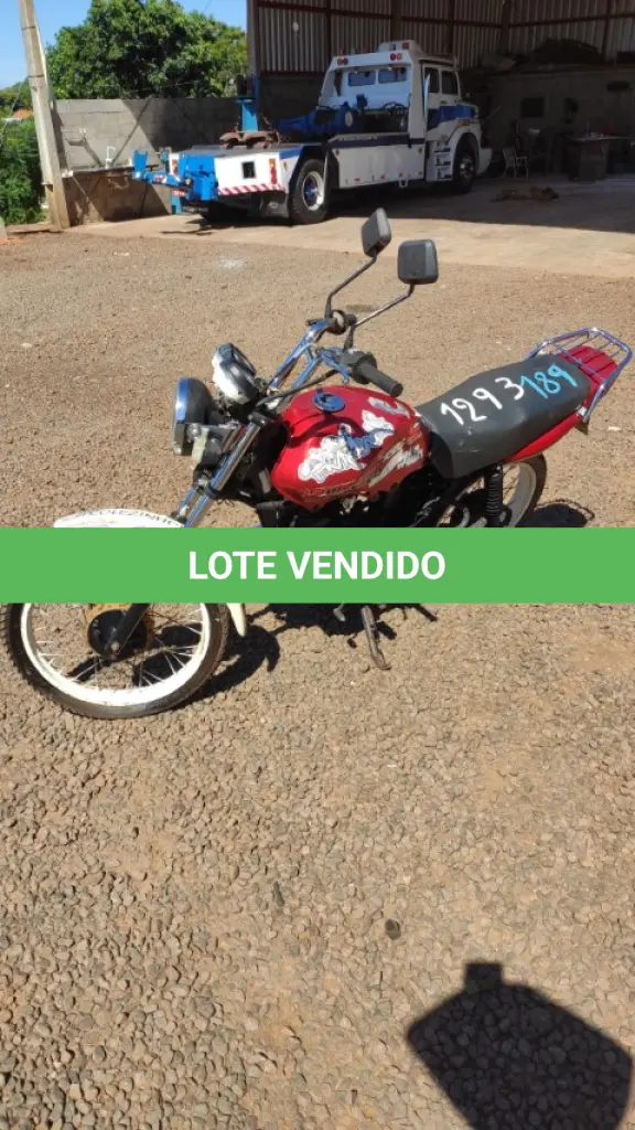 LOTE 0189