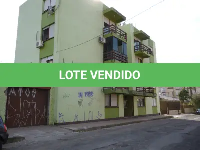 LOTE 001 - Apartamento Rua Mauricio Cardoso