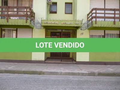 LOTE 001 - Apartamento Rua Mauricio Cardoso