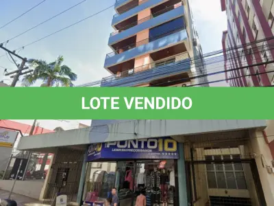 LOTE 001 - Apartamento 201, localizado no 1º andar do Edifício Notre Dame, à rua Venâncio Aires, n°2.008 em Santa Maria/RS, com área privativa de 132,21m², área total de 197,39m² e fração ideal equivalente a 0,04615 no terreno e coisas de uso comum. Matriculado sob n° 92.514 do CRI de Santa Maria/RS. E, o Box 24, localizado no subsolo do Edifício Notre Dame, com área privativa de 12,37m², área total de 15,41m² e fração equivalente a 0,00216 no terreno e coisas de uso comum. Matriculado sob n° 92.511 do CRI de Santa Maria/RS.