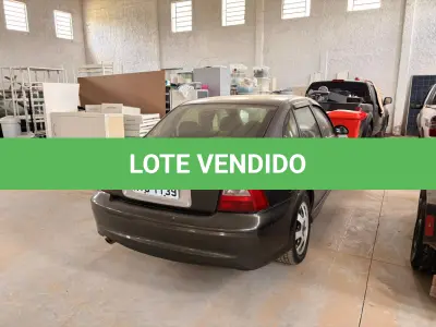 LOTE 001 - Veículo GM/VECTRA COLLECTION, ano/modelo 2005/2005, placas MIG1139, RENAVAM 854275622, na cor cinza.