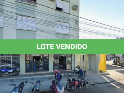 LOTE 001 - Escritório n°01, de fundo, à direita de quem da rua olha para o edifício, no andar térreo ou primeiro pavimento do Edifício Santa Rosa, com área útil de 10,08m², área de uso comum de 2,2144m² e área total de 12,2944m² composto de sala e um banheiro, localizado na rua Avenida Dr. Lauro Dorneles, 249 em Alegrete/RS. Matriculado sob n° 9.397 do CRI de Alegrete/RS.