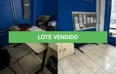 LOTE 005 - MOBÍLIA E EQUIPAMENTOS DE ESCRITÓRIO.