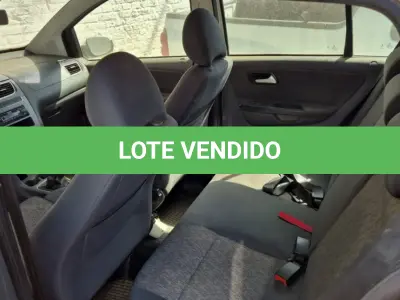 LOTE 001 - Veículo VW/SPACEFOX TREND GII, ano/modelo 2013/2014, placas IUT3620, RENAVAM 569731844, na cor branca.