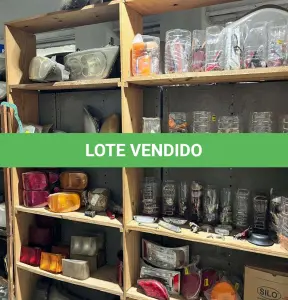 LOTE 006 - EQUIPAMENTOS OFICINA E ALMOXARIFADO.