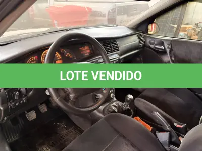 LOTE 001 - Veículo GM/VECTRA COLLECTION, ano/modelo 2005/2005, placas MIG1139, RENAVAM 854275622, na cor cinza.