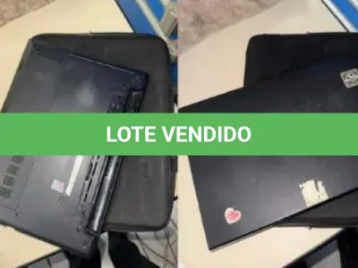 LOTE 005 - MOBÍLIA E EQUIPAMENTOS DE ESCRITÓRIO.