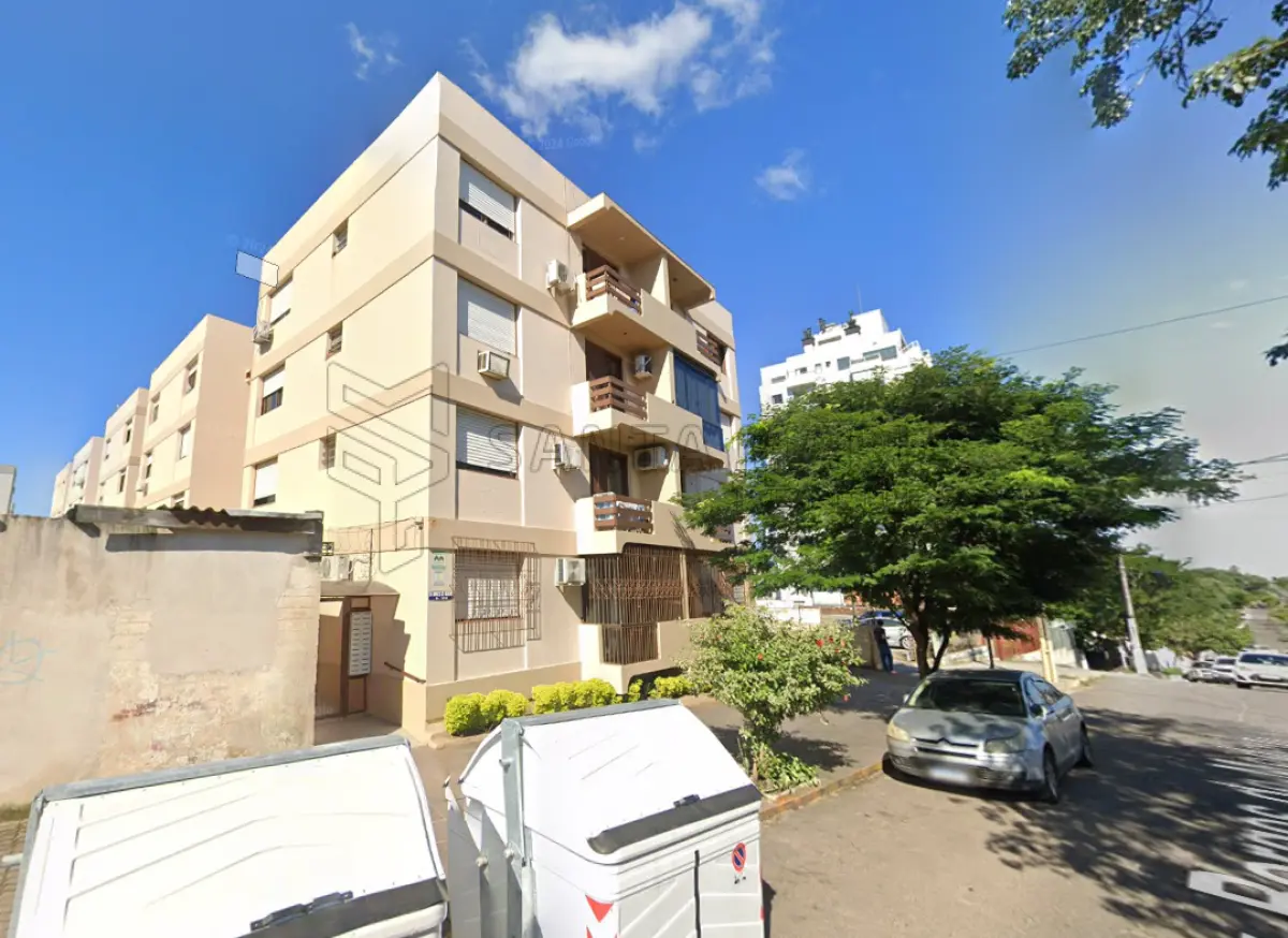 LOTE 001 - Direitos e ações (todo o imóvel) do apartamento 108-B, localizado no terceiro pavimento ou andar térreo do bloco ‘’B’’, do Edifício Borges de Medeiros, localizado na Avenida Borges de Medeiros, nº1930, apartamento esse com a área privativa de 63,23m², área total de 85,5375m², correspondendo-lhe uma fração ideal de 0,0216 no terreno e nas coisas de uso e serventia comum. Matriculado sob nº 37.205 do CRI de Santa Maria/RS.