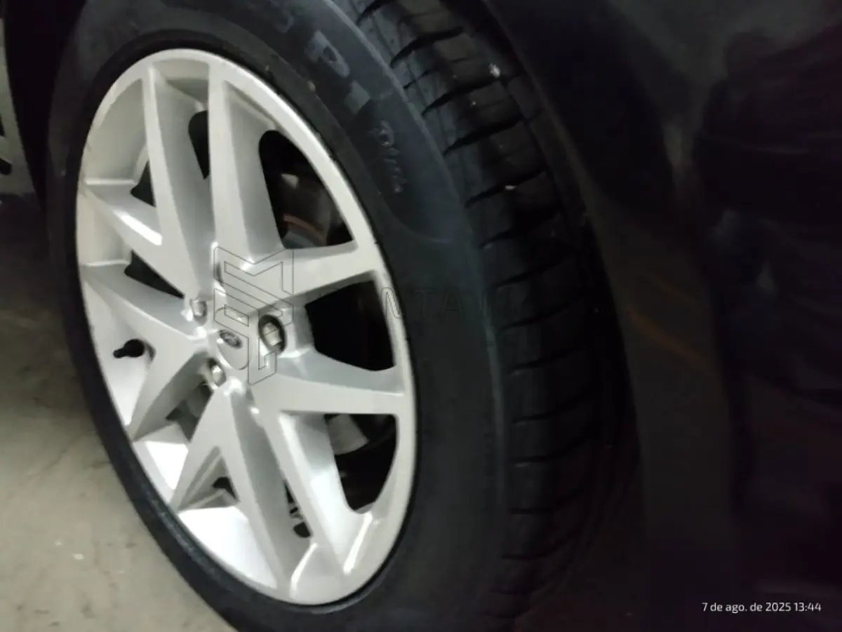 LOTE 004 - Veículo Ford Fusion 2.5, 2012/2012, placas ITD4H04.