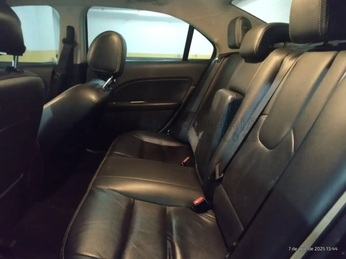 LOTE 004 - Veículo Ford Fusion 2.5, 2012/2012, placas ITD4H04.