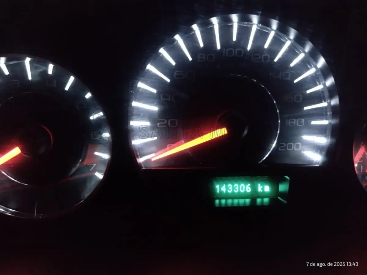 LOTE 004 - Veículo Ford Fusion 2.5, 2012/2012, placas ITD4H04.