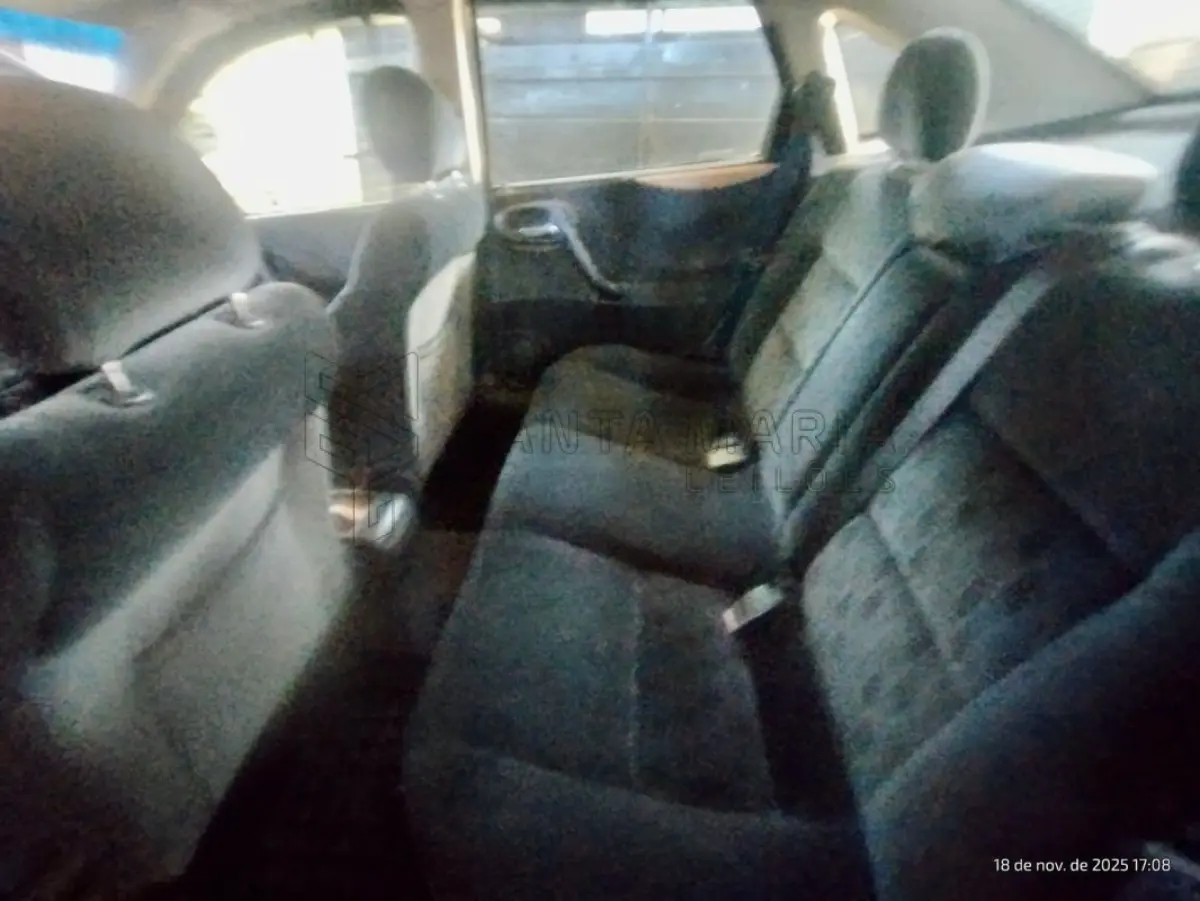 LOTE 001 - Veículo GM/VECTRA COLLECTION, ano/modelo 2005/2005, placas MIG1139, RENAVAM 854275622, na cor cinza.