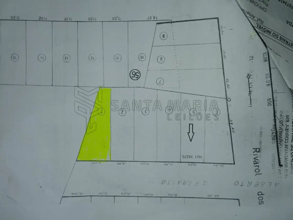 LOTE 001