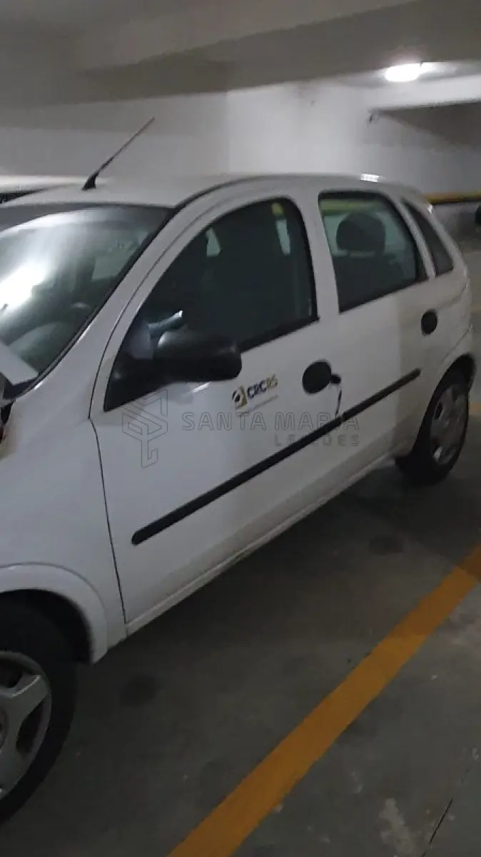 LOTE 001 - Veiculo Corsa Hatch 1.4, 2009/2010, placas IQM6664.
