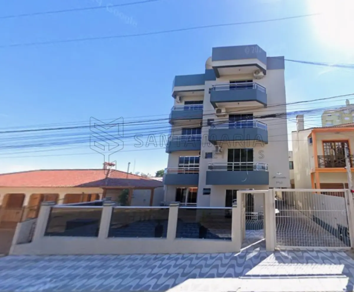 LOTE 001 - Apartamento 404 no 4º andar localizado na rua Neri Gomes Peixoto, 1700 em Santiago/RS, com área privativa de 97,34m², box garagem n°20 com 12m² e área de condomínio 12,2684m², totalizando uma área total de 121,61m², com frente para o lado esquerdo do terreno, correspondendo a fração ideal de 0,0560 do terreno. Matriculado sob n°49.134 do CRI de Santiago/RS.