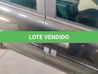 LOTE 001 - Veículo GM/VECTRA COLLECTION, ano/modelo 2005/2005, placas MIG1139, RENAVAM 854275622, na cor cinza.