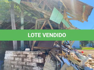 LOTE 006 - PENEIRA E ESTEIRA USINA DE RECICLAGEM