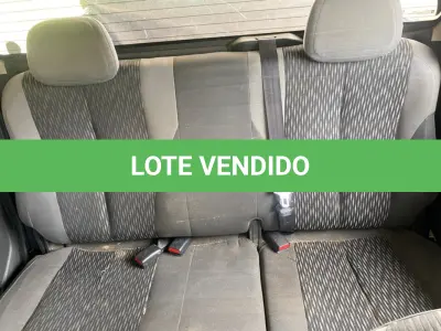 LOTE 001 - Caminhonete marca/modelo CHEVROLET/S10 LT DD4A, ano/modelo 2014/2015, placa IVY9551, RENAVAM 1021050382, cor cinza.