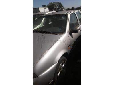 LOTE 001 - Veículo FORD/FIESTA CLX 16V, ano/modelo 1997, placas IGC2788, RENAVAM 671127250, na cor prata.