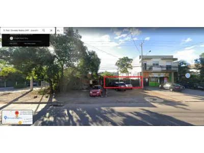 LOTE 001 - Um terreno com área superficial de 2.807,85m², designado Lote 18-A, situado na Vila Jockey Club, zona urbana da cidade de Santa Maria/RS. Matriculado sob n°130.581 do CRI de Santa Maria/RS.