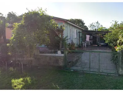 Lote 001 - um terreno com 253,12m² localizado na rua amarante pahim arrussul n°80, no bairro jardim planalto em alegrete/rs, designado pelo lote 2 da 