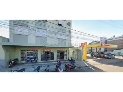 LOTE 001 - Escritório n°01, de fundo, à direita de quem da rua olha para o edifício, no andar térreo ou primeiro pavimento do Edifício Santa Rosa, com área útil de 10,08m², área de uso comum de 2,2144m² e área total de 12,2944m² composto de sala e um banheiro, localizado na rua Avenida Dr. Lauro Dorneles, 249 em Alegrete/RS. Matriculado sob n° 9.397 do CRI de Alegrete/RS.