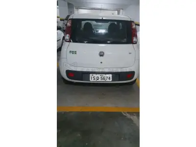 LOTE 003 - Veículo Uno 1.4, 2011/2012, placas ISQ5674.