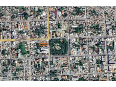 LOTE 001 - Um terreno com a área de 847,225m² no Bairro Cidade Alta, na Praça General Osório em Alegrete/RS. No quarteirão formado pelas seguintes ruas: Norte, Praça General Osório; Sul, Rua Bento Gonçalves; Leste, Rua Mauricio Cardoso; Oeste, Avenida Assis Brasil. Matriculado sob n° 17.024 do CRI de Alegrete/RS.