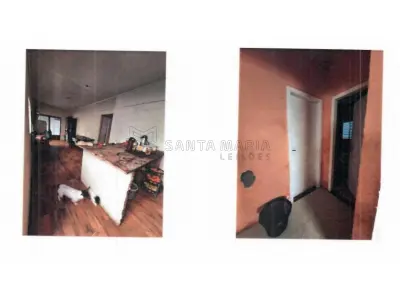 LOTE 001 - Casa de alvenaria localizada na Rua Equador n° 434 em Alegrete/RS, constituída de dois quartos, um banheiro, sala, copa, cozinha, e uma edícula nos fundos do terreno. Terreno esse, designado pelo n°17 da quadra 25, do Bairro Vera Cruz, medindo 10m de frente por 30m de frente a fundos, confrontando: ao Norte, com o lote 18; ao Sul, com a Rua Equador; a Leste, com o lote 15; e, a Oeste, com o lote 19. Matriculado sob n°9.393 do CRI de Alegrete/RS.