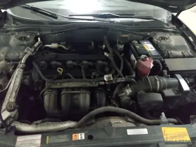 LOTE 004 - Veículo Ford Fusion 2.5, 2012/2012, placas ITD4H04.