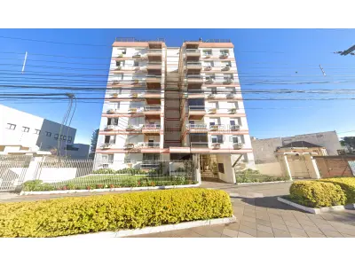 LOTE 001 - Apartamento 610 do Residencial Dores, especificado no Registro 2 da matricula n° 74.838, situado à Avenida Nossa Senhora das Dores, sob n°43 em Santa Maria/RS, com área privativa de 117,1200m², área total de 167,717m², correspondendo-lhe a fração ideal de 0,013952 no terreno e nas coisas de uso comum. Não foi realizado os acabamentos de pintura interna (gesso, massa corrida e pintura), não foi completamente feita a instalação de todo o piso do apartamento, bem como de azulejos e louças nos banheiros, o acabamento das tomadas e interruptores também não foi concluído, na cozinha está faltando o acabamento elétrico, conforme auto de penhora.