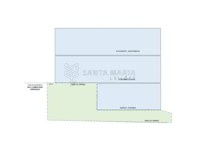 LOTE 001 - 50% (cinquenta por cento) do imóvel localizado na rua Clemenciano Barnasque nº 1101 em São Sepé/RS, sendo: Terreno com 418,88m² de esquina em declive localizado na junção das ruas Independência e Clemenciano Barnasque, possui uma construção inacabada e, conforme avaliação feita pelo perito: No subsolo, garagens, no primeiro pavimento sala comercial e no segundo pavimento apartamentos. A área construída total do prédio foi aferida in loco em torno de 942m². Matriculado sob n°81 do CRI de São Sepé/RS.