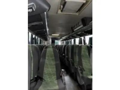 LOTE 001 - Ônibus M.BENZ/COMIL CAMPIONE R, ano/modelo 2007/2007, placas INV9771, RENAVAM  920742025, na cor branca, situação: ruim/ sem setor.