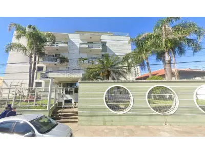 Lote 001 - apartamento n° 205, localizado no 2º andar ou 3º pavimento do edifício pérola, situado à rua appel, sob n°800 em santa maria/rs, com área p